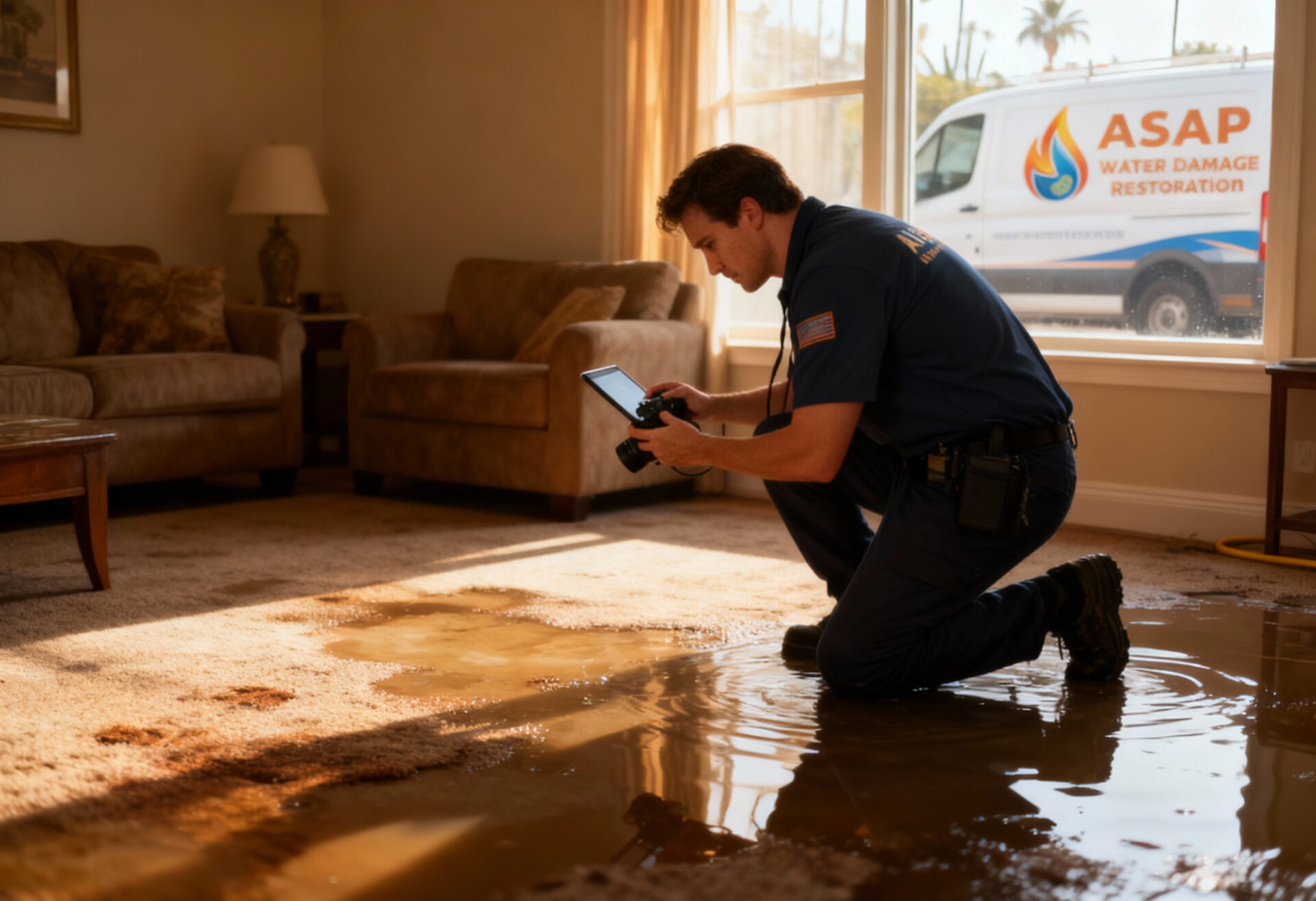 When to Call for Water Removal in Boyle Heights
