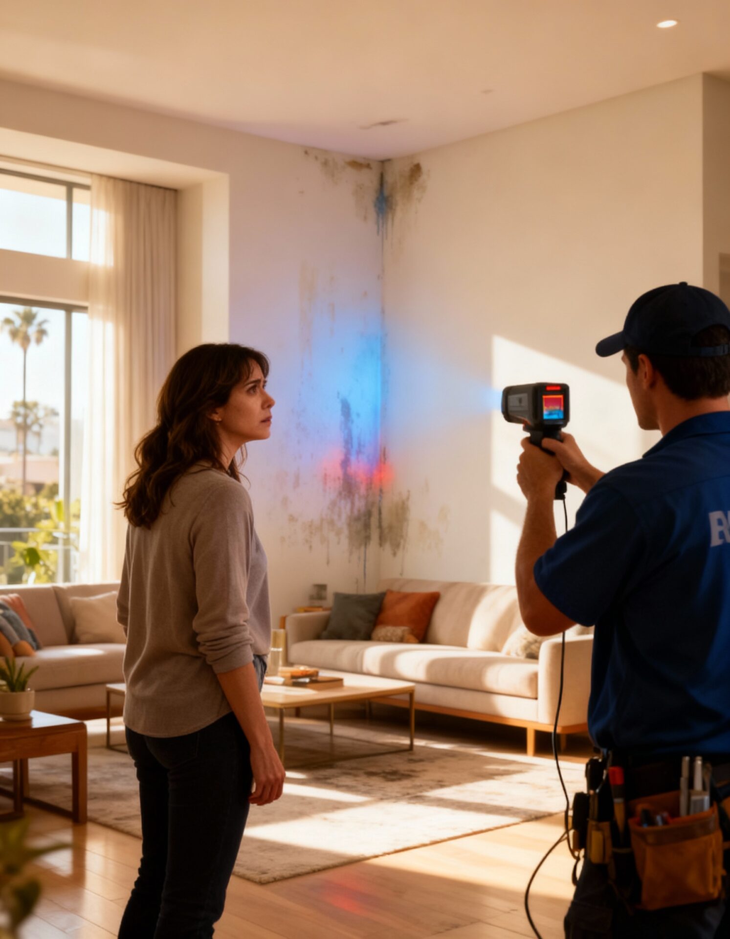 Advanced Thermal Imaging in Boyle Heights