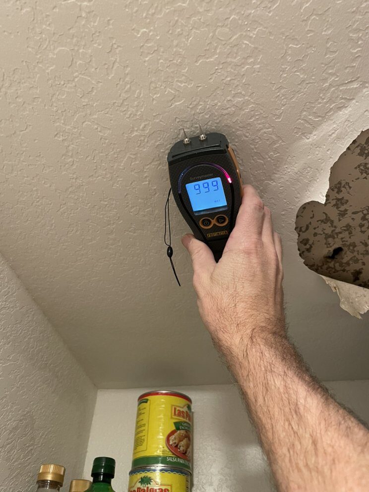 Roof Leak Detection and Repair in West Los Angeles
