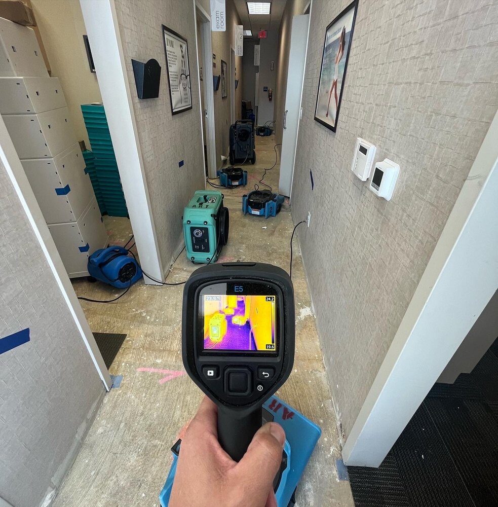 Free Advanced Thermal Imaging in Mid-City