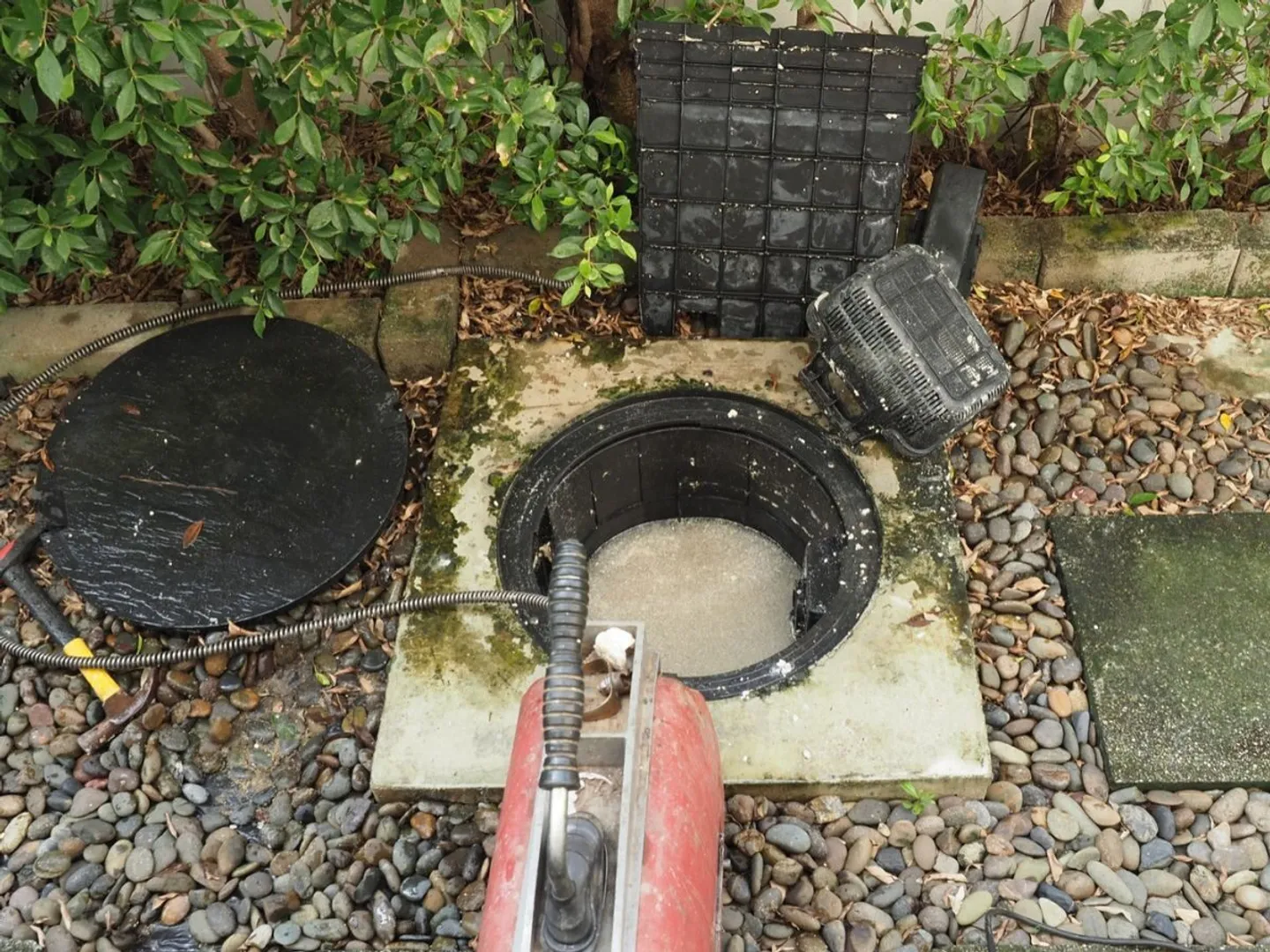 Sewage Cleanup & Black Water Removal in Los Angeles