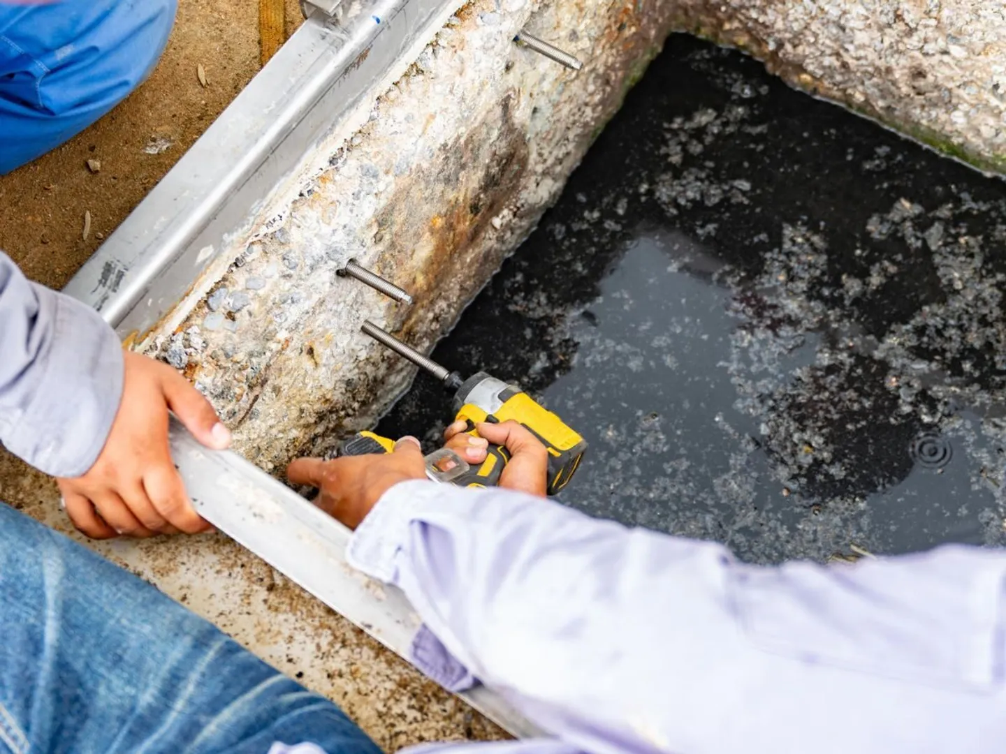Signs You Need Immediate Sewage Cleanup