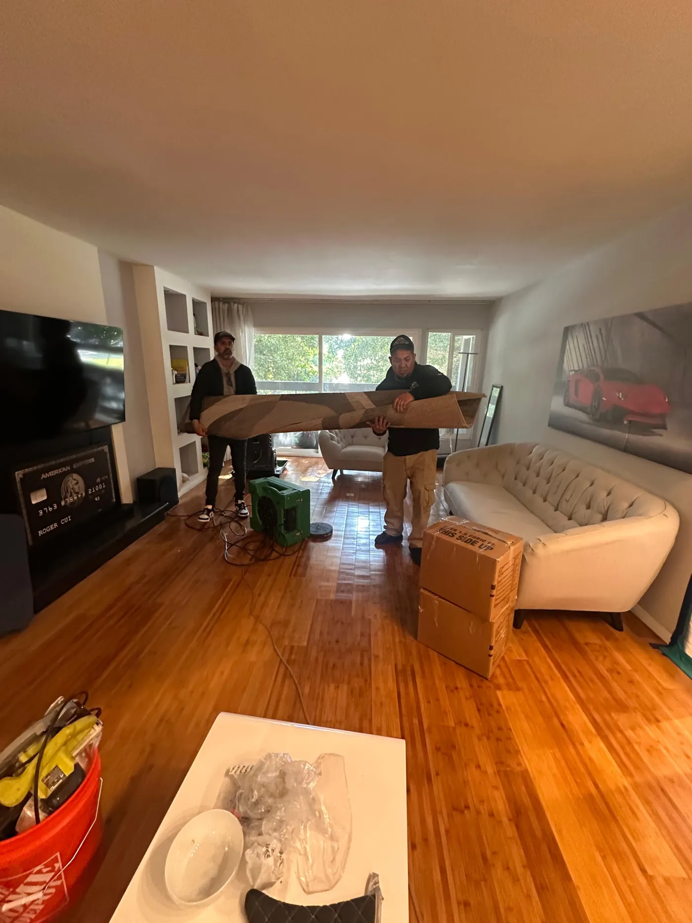 Can Water Damage Cause Mold Even After It Looks Dry