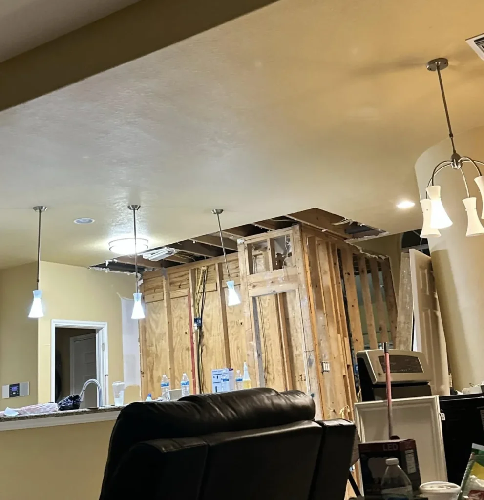 Visual Warning Signs of Hidden Water Damage