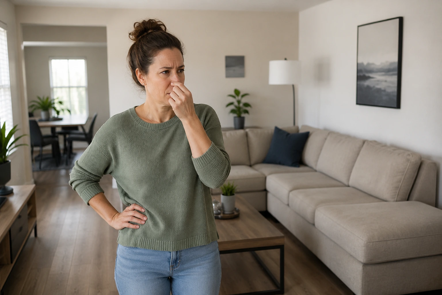How to Get Rid of Water Damage Odor