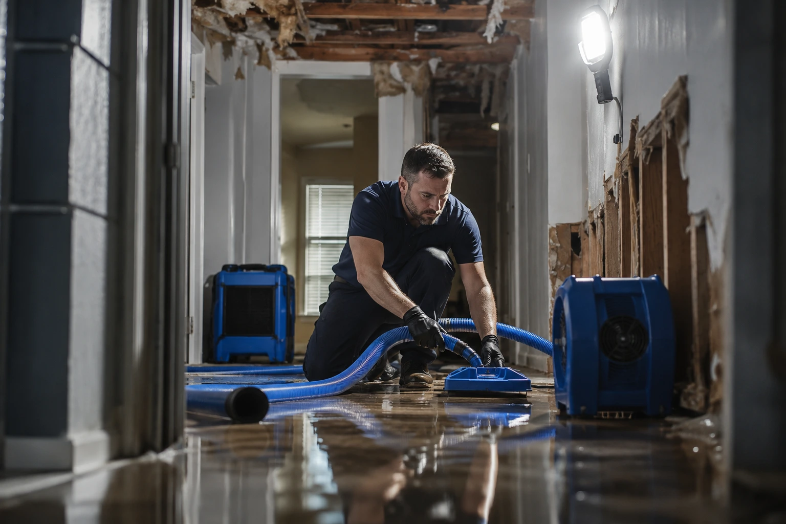 How to Prevent Mold After Water Damage in Los Angeles