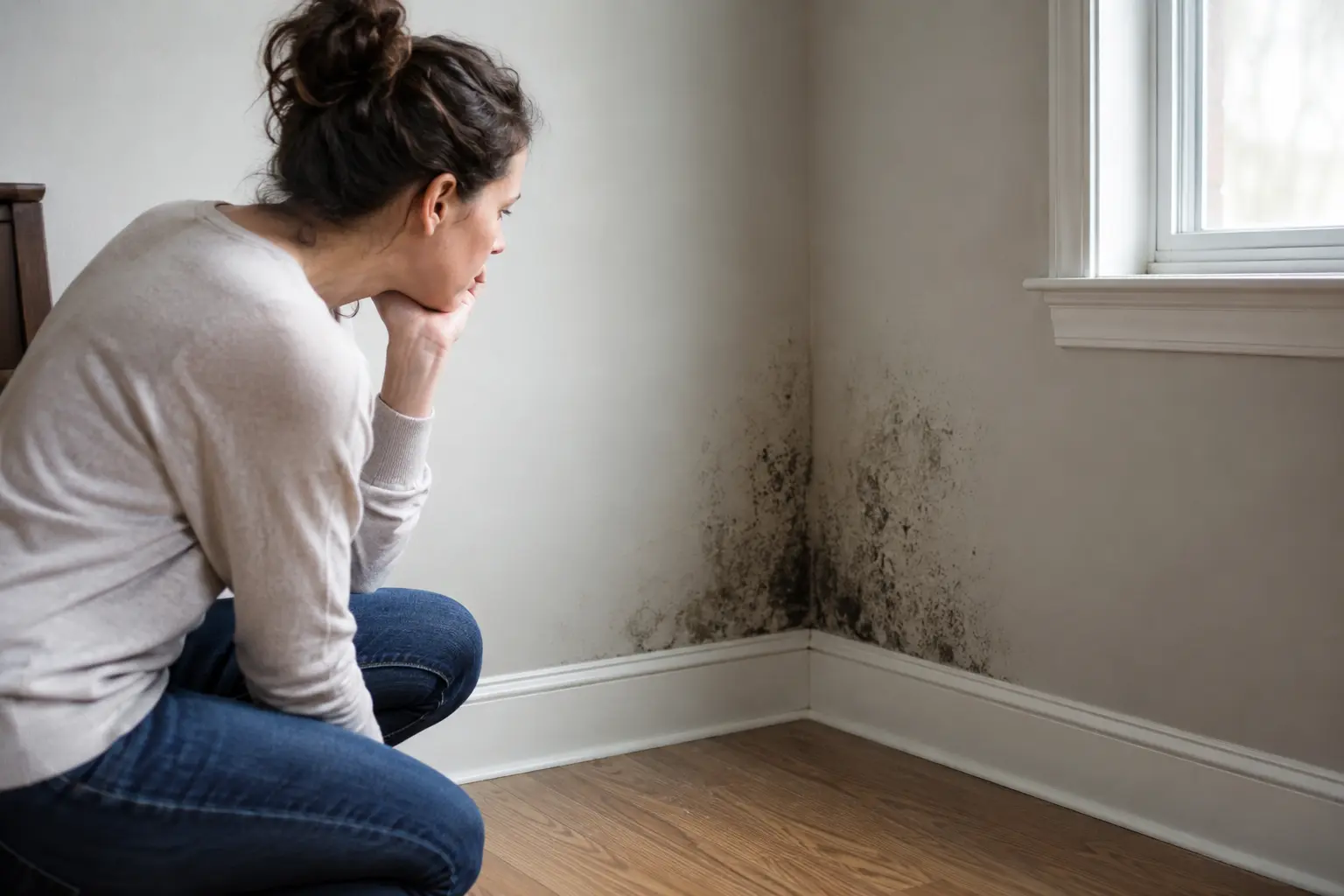 Can Mold Come Back After Remediation