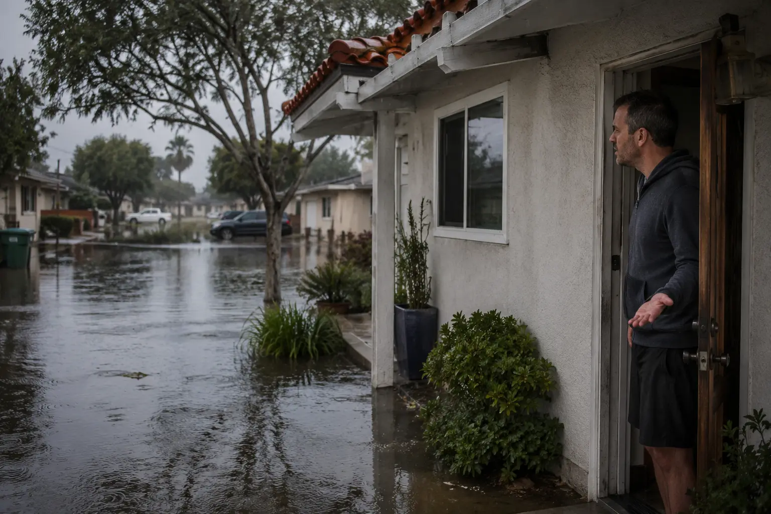 Does Insurance Cover Flood Damage