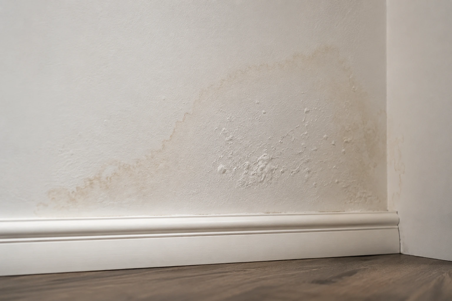 Signs of Hidden Water Damage in Your Home