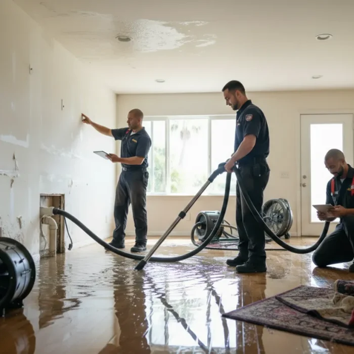247 Emergency Water Extraction & Removal in Los Angeles