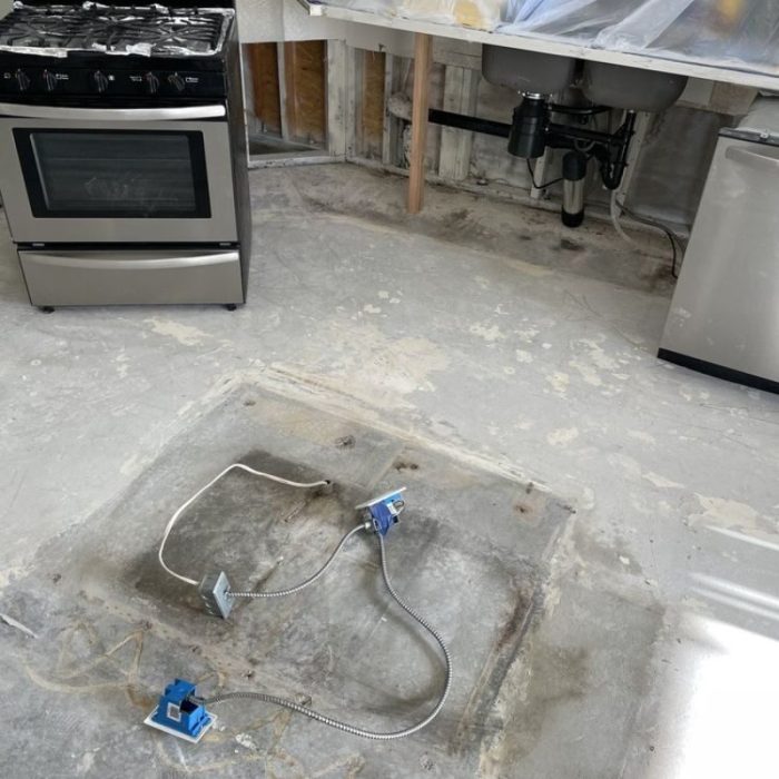 Expert Water Damage Restoration for Melrose Hill Properties
