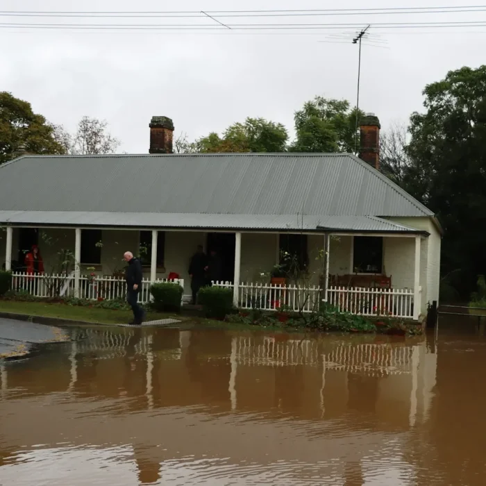 Flood Damage Restoration in Los Angeles