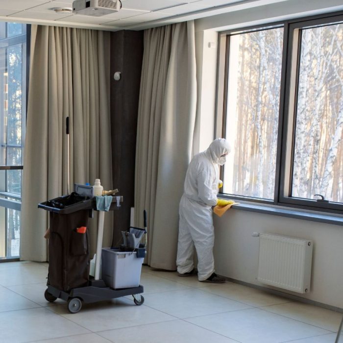 Office Server Room Water Removal West Hollywood, CA