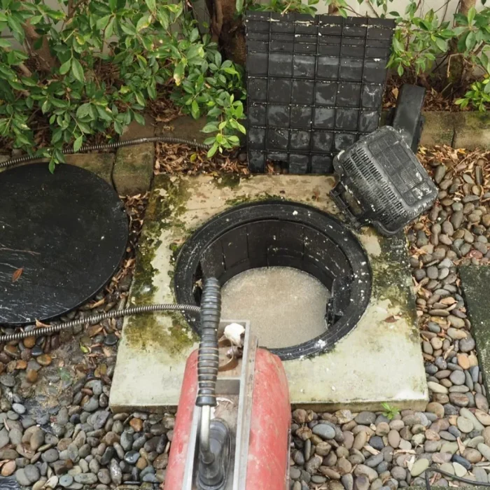 Sewage Cleanup & Black Water Removal in Los Angeles