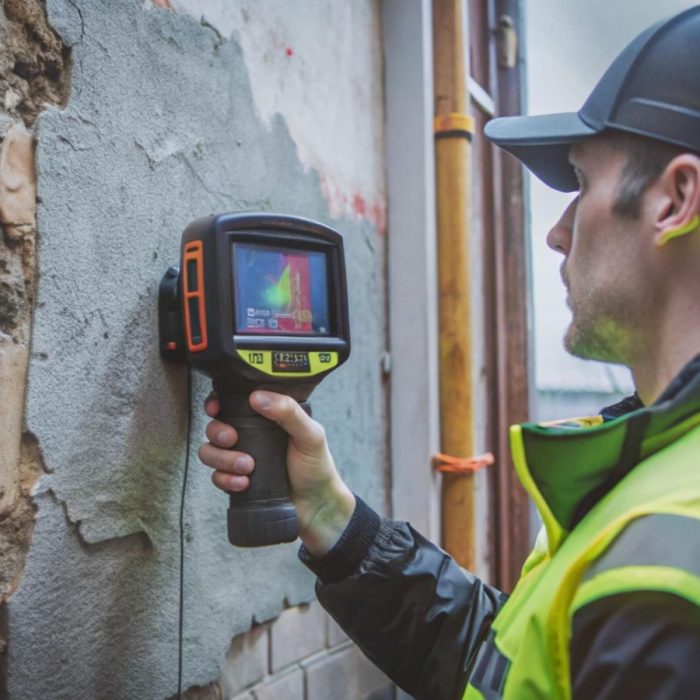 Thermal Imaging Inspection