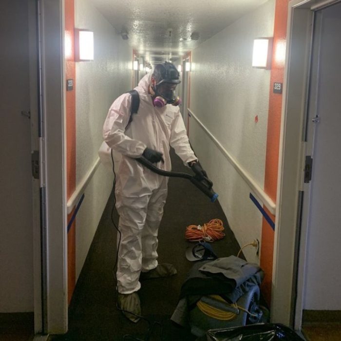Water Damage Restoration in Hollywood Heights, Los Angeles