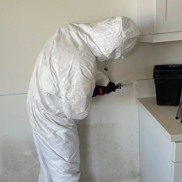 water damage restoration in West Los Angeles